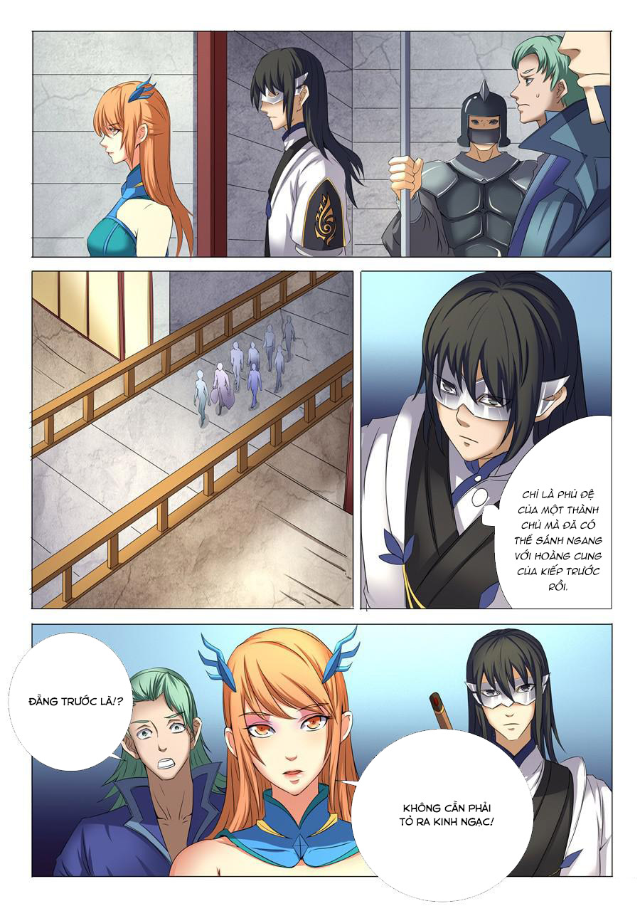 Tuyệt Thế Võ Thần Chap 70 - Next Chap 71