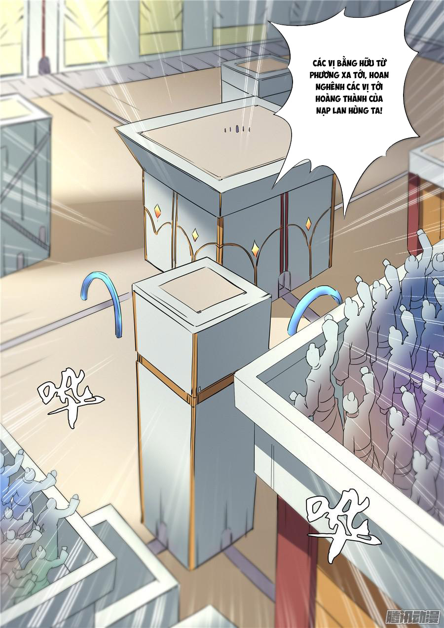 Tuyệt Thế Võ Thần Chap 70 - Next Chap 71
