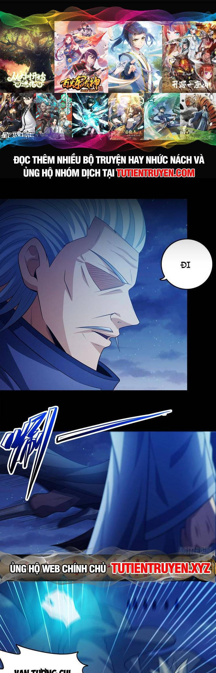 Tuyệt Thế Võ Thần Chap 700 - Next Chap 701