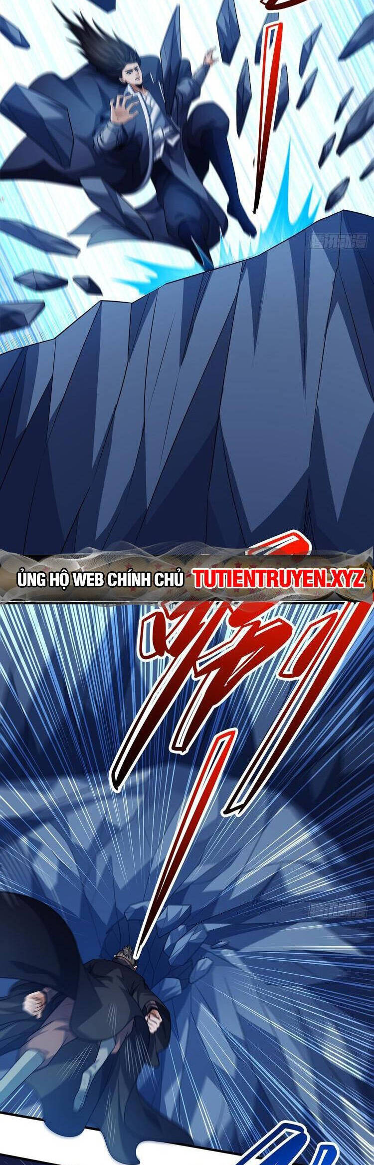 Tuyệt Thế Võ Thần Chap 700 - Next Chap 701