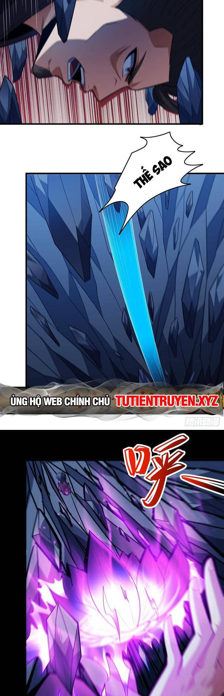 Tuyệt Thế Võ Thần Chap 700 - Next Chap 701