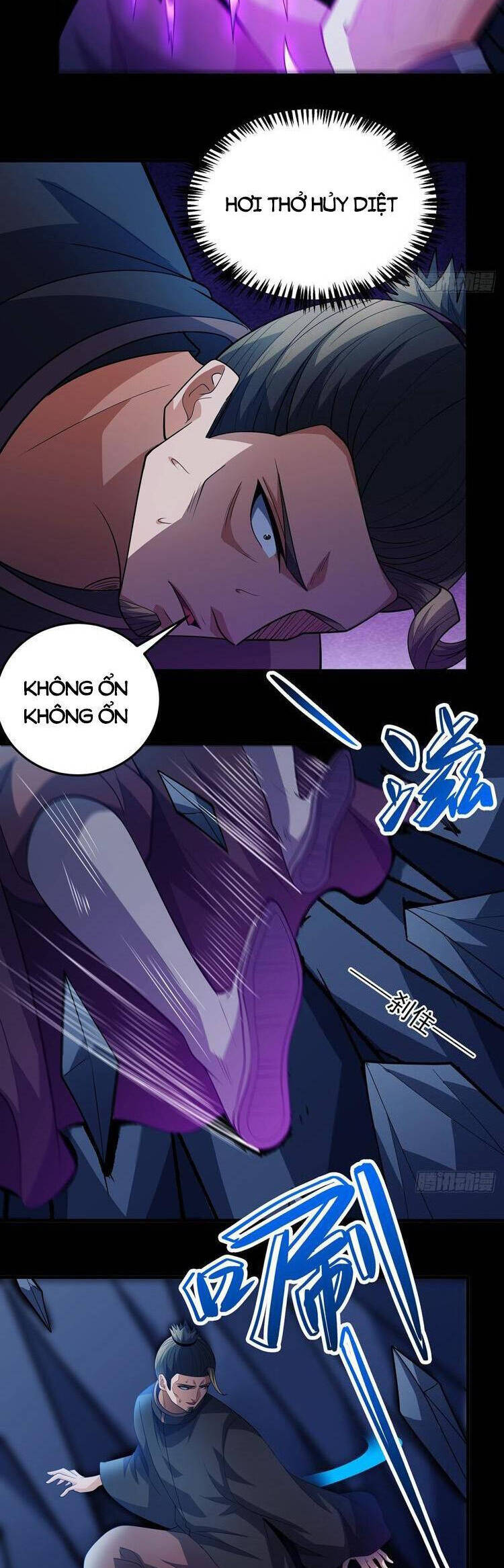 Tuyệt Thế Võ Thần Chap 700 - Next Chap 701