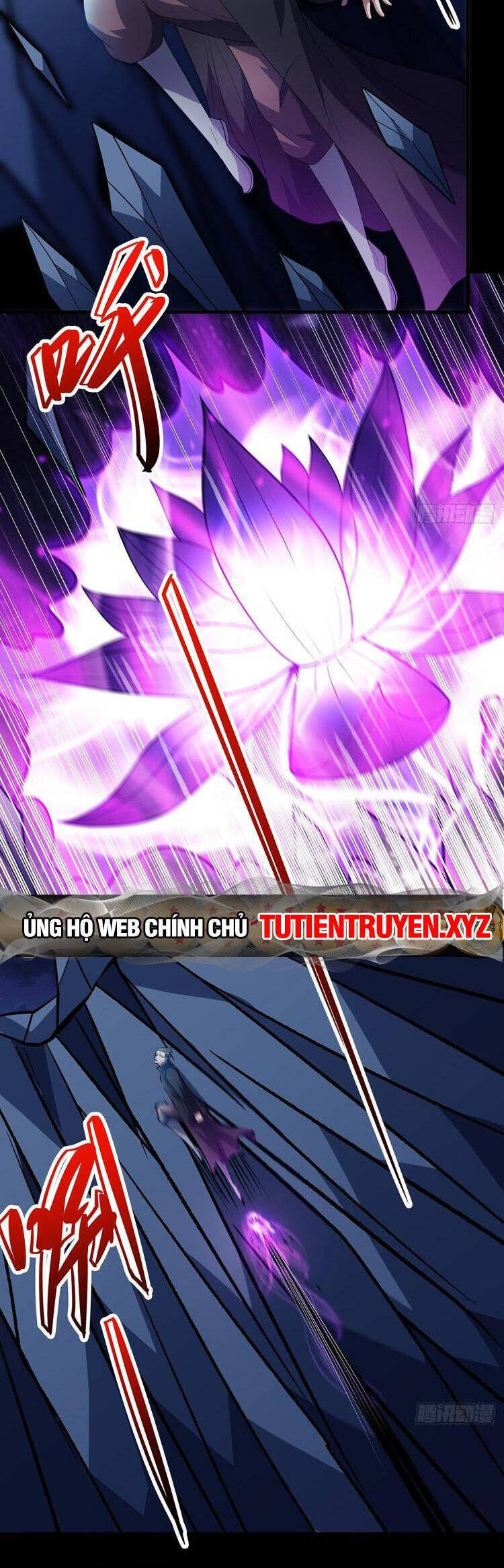 Tuyệt Thế Võ Thần Chap 700 - Next Chap 701