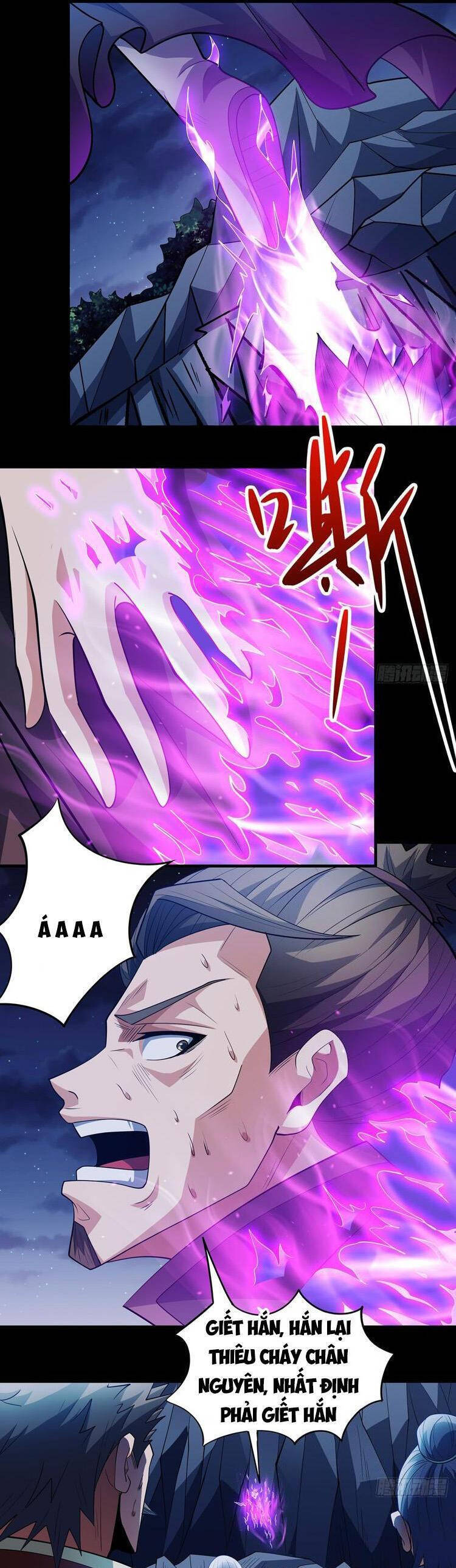 Tuyệt Thế Võ Thần Chap 700 - Next Chap 701