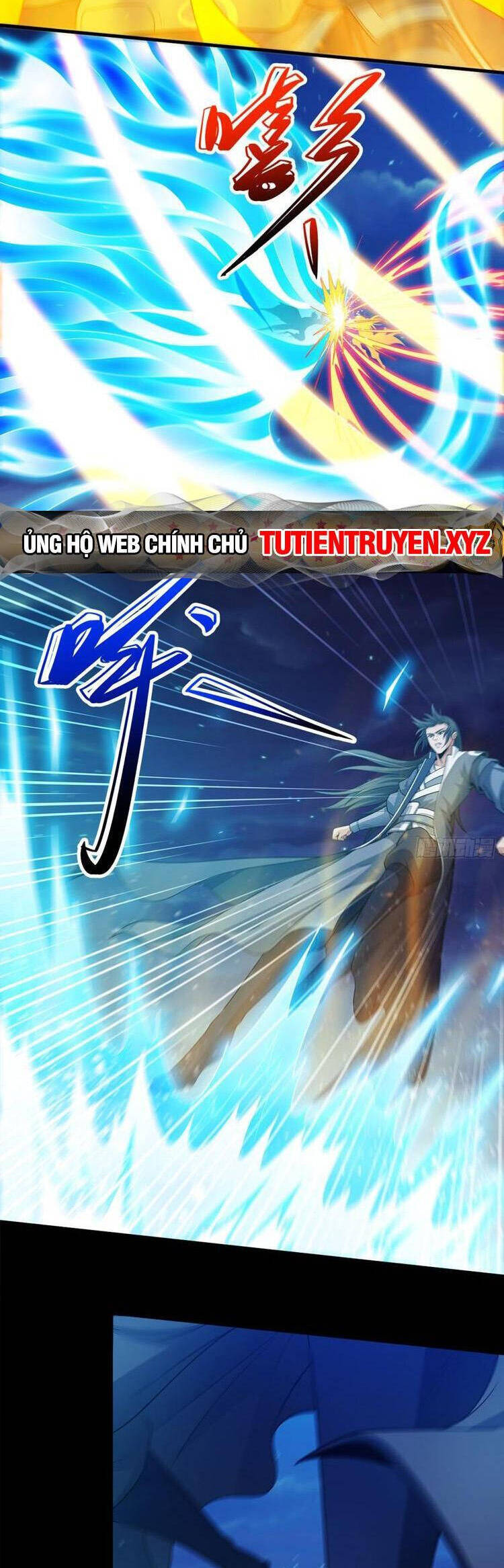Tuyệt Thế Võ Thần Chap 700 - Next Chap 701