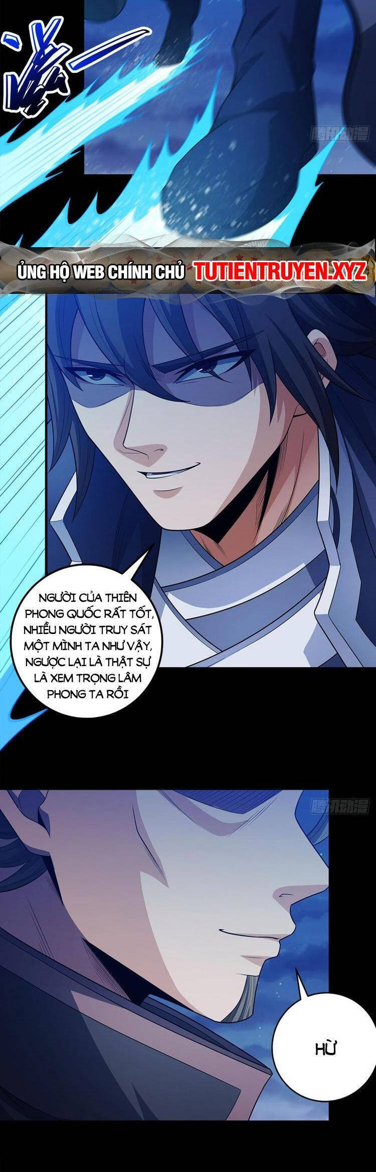 Tuyệt Thế Võ Thần Chap 700 - Next Chap 701