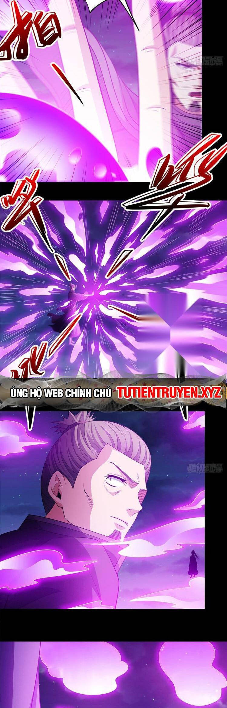 Tuyệt Thế Võ Thần Chap 700 - Next Chap 701
