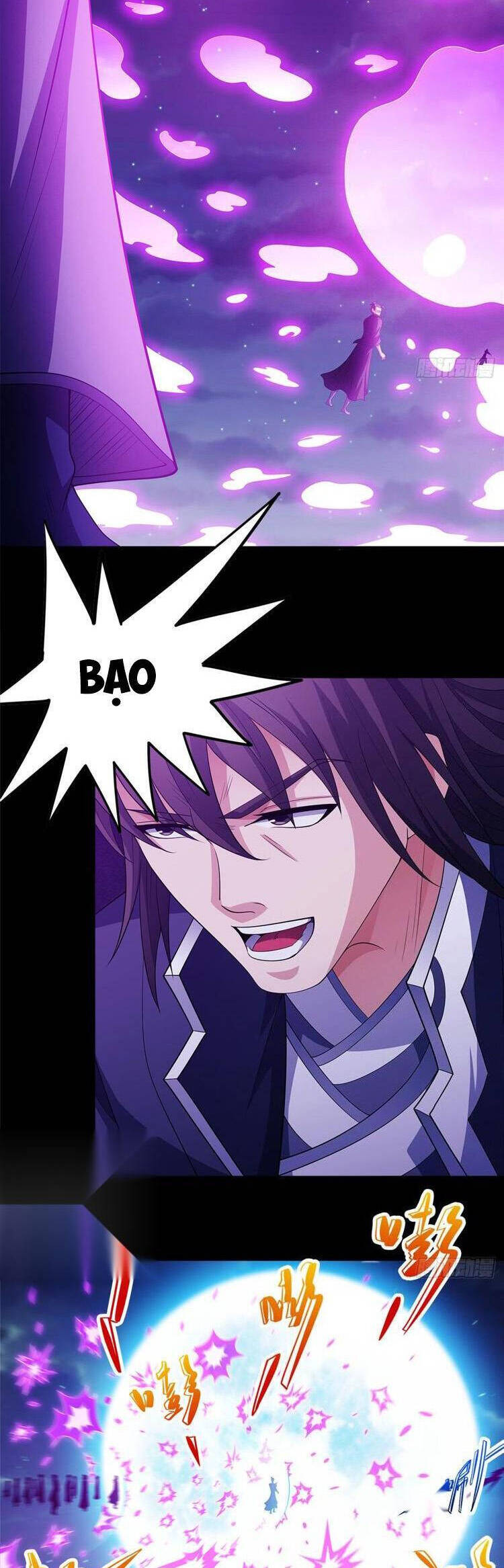 Tuyệt Thế Võ Thần Chap 700 - Next Chap 701