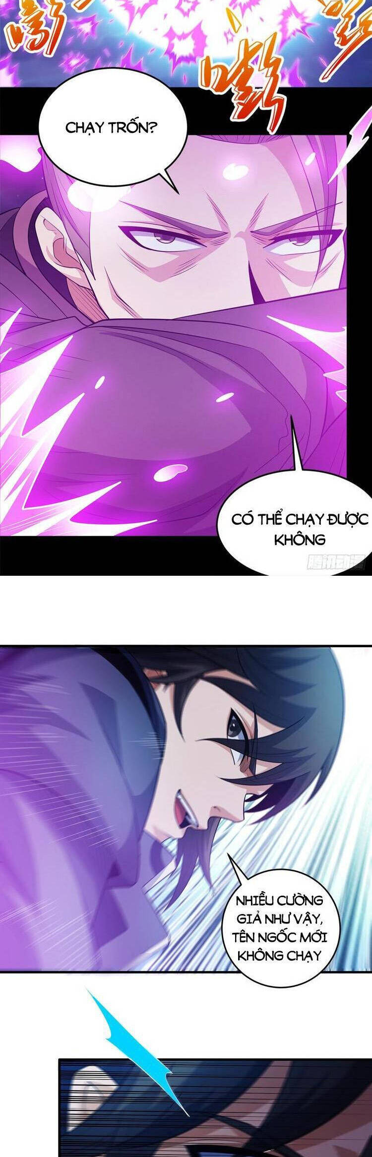 Tuyệt Thế Võ Thần Chap 700 - Next Chap 701