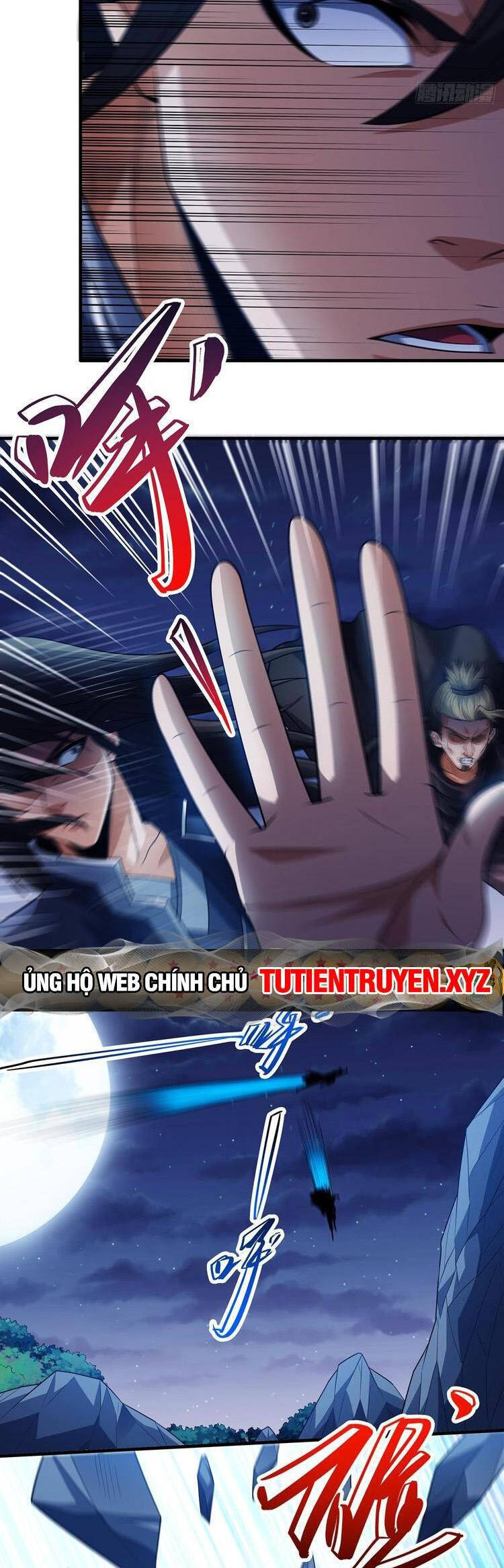 Tuyệt Thế Võ Thần Chap 700 - Next Chap 701