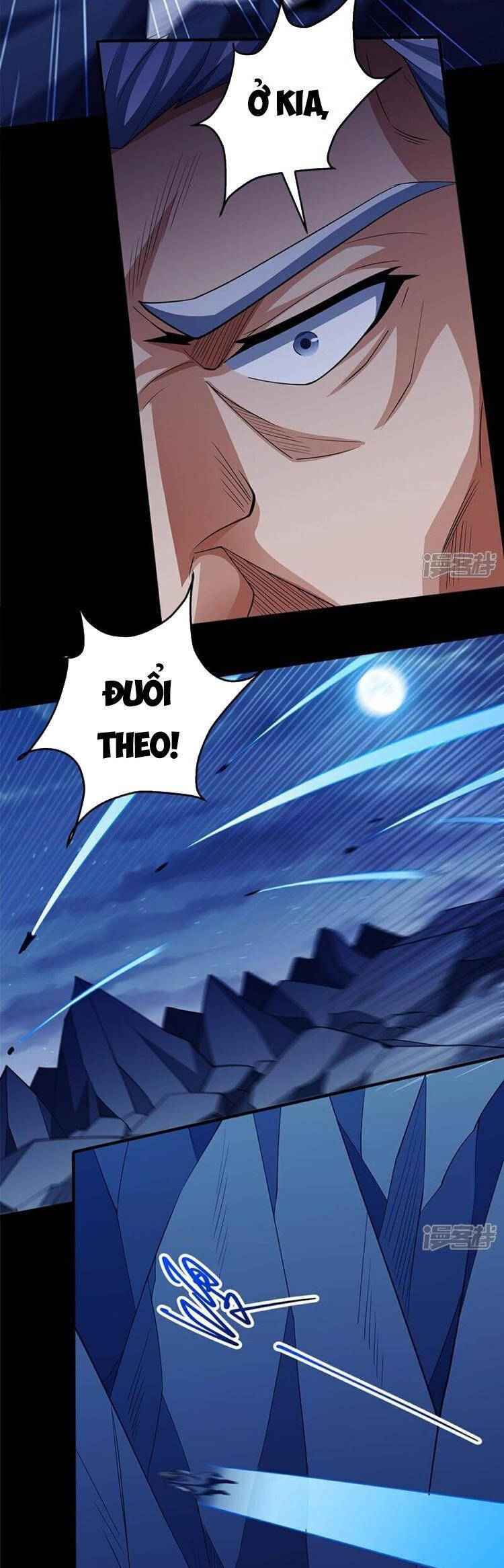 Tuyệt Thế Võ Thần Chap 701 - Next Chap 702