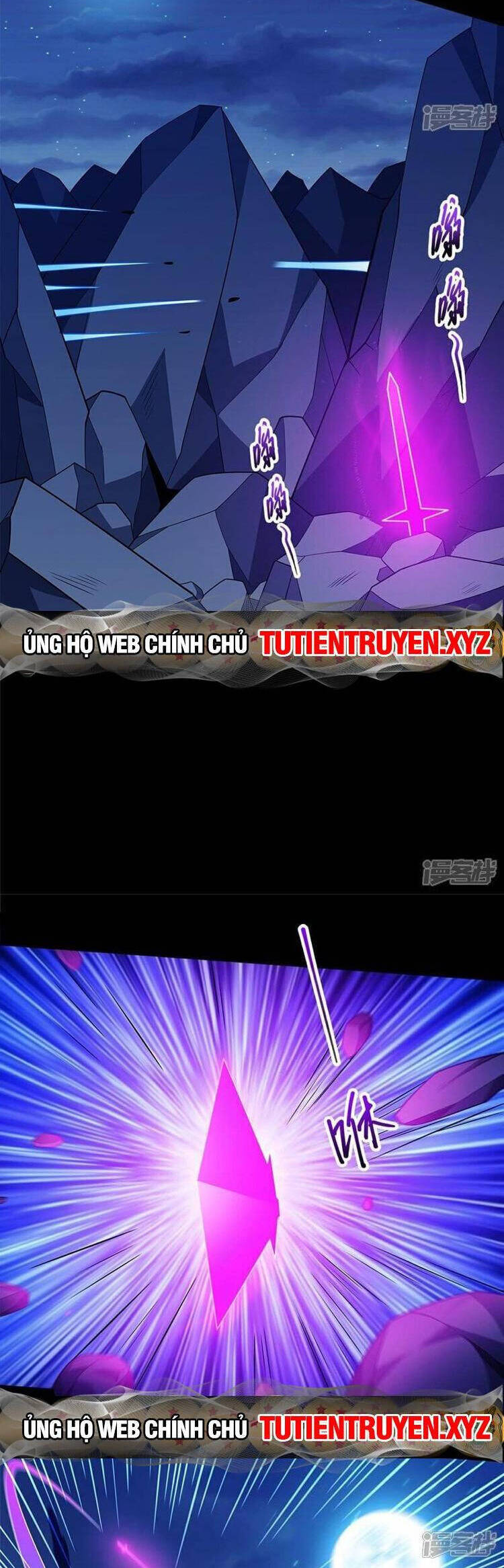Tuyệt Thế Võ Thần Chap 701 - Next Chap 702