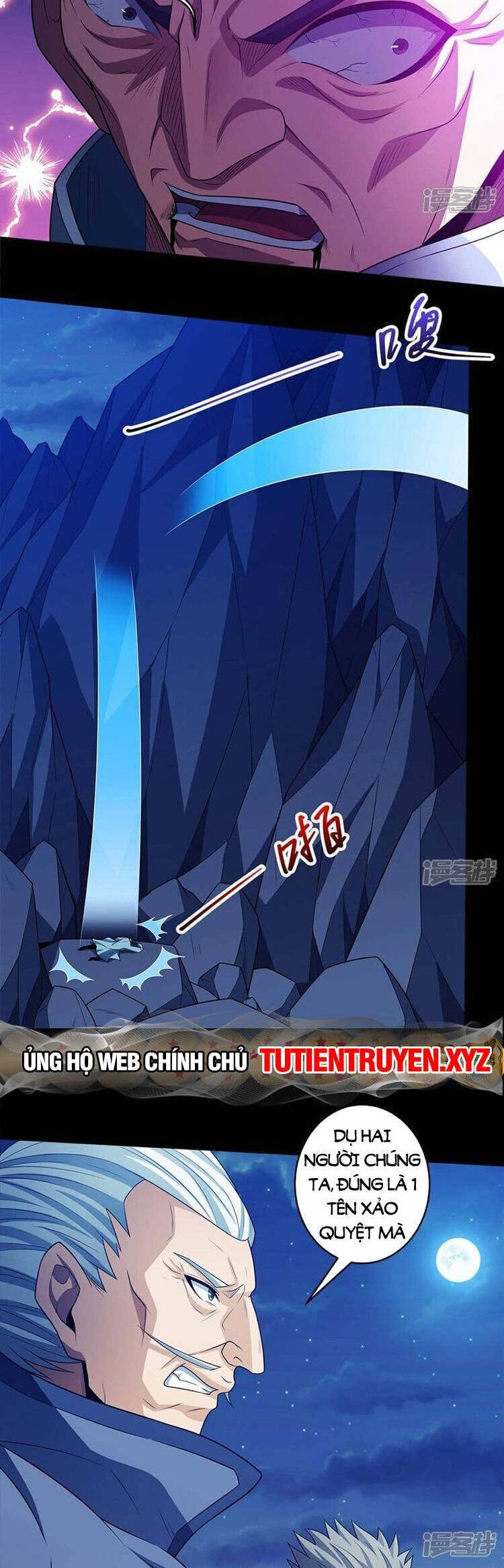 Tuyệt Thế Võ Thần Chap 701 - Next Chap 702