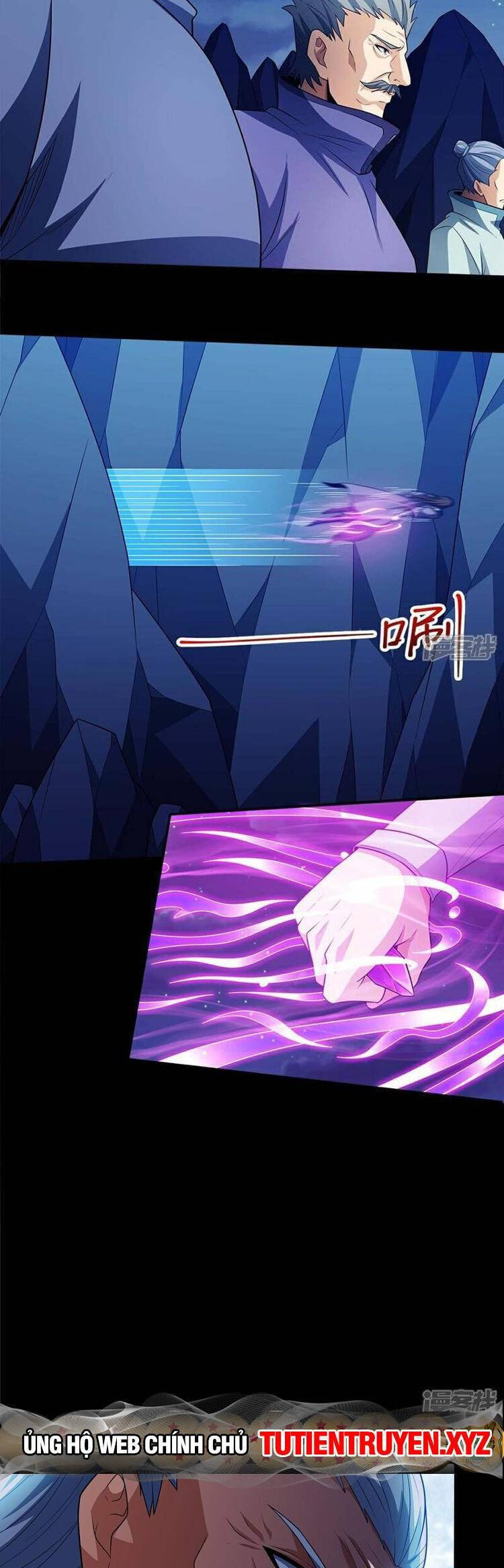 Tuyệt Thế Võ Thần Chap 701 - Next Chap 702