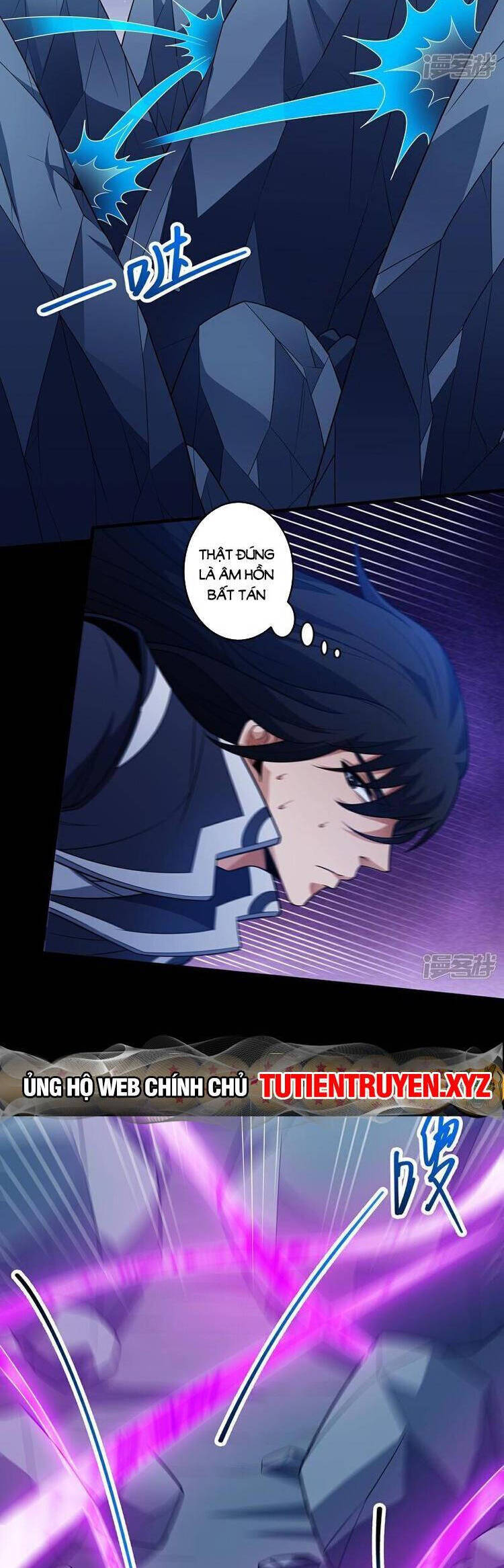 Tuyệt Thế Võ Thần Chap 701 - Next Chap 702