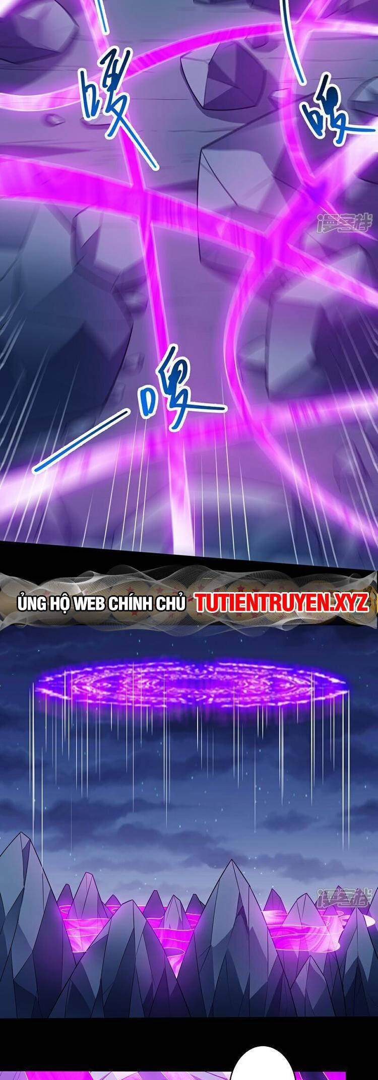 Tuyệt Thế Võ Thần Chap 701 - Next Chap 702