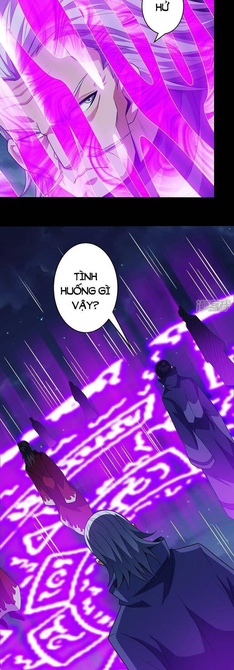 Tuyệt Thế Võ Thần Chap 701 - Next Chap 702