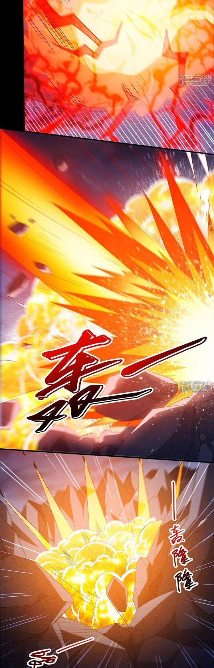 Tuyệt Thế Võ Thần Chap 701 - Next Chap 702