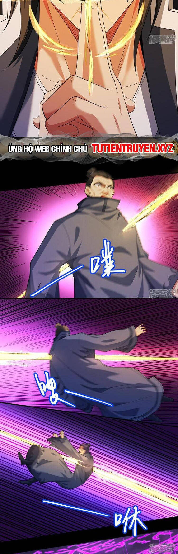 Tuyệt Thế Võ Thần Chap 702 - Next Chap 703
