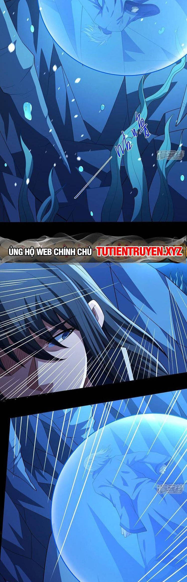 Tuyệt Thế Võ Thần Chap 702 - Next Chap 703