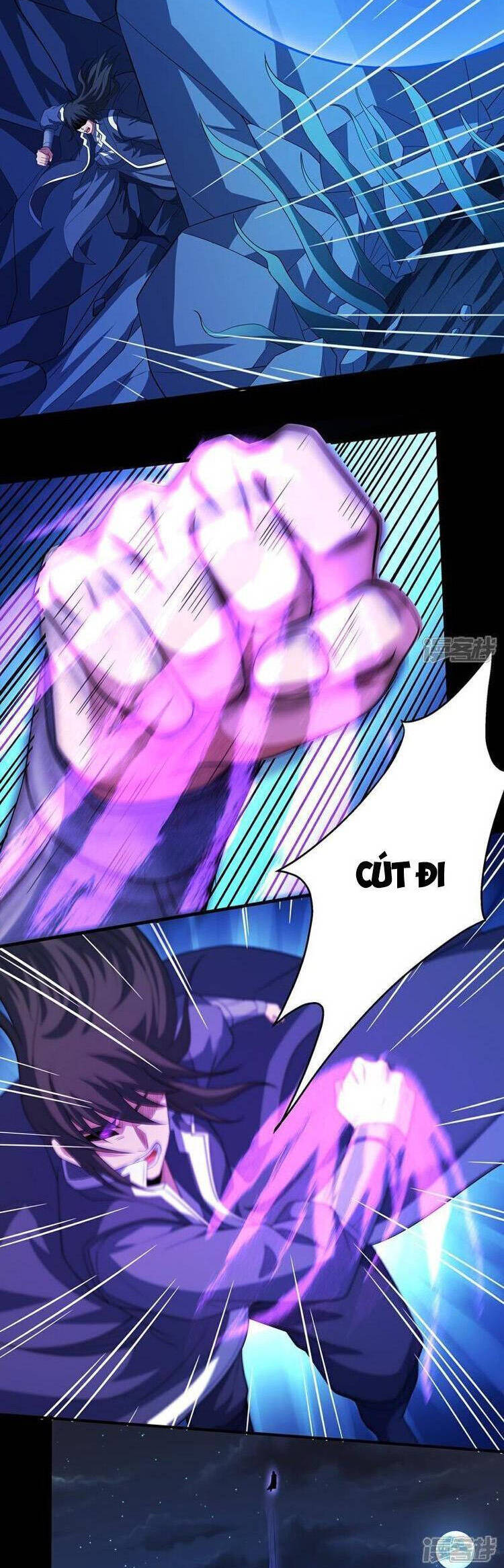 Tuyệt Thế Võ Thần Chap 702 - Next Chap 703
