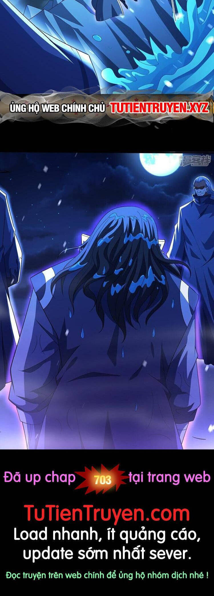 Tuyệt Thế Võ Thần Chap 702 - Next Chap 703