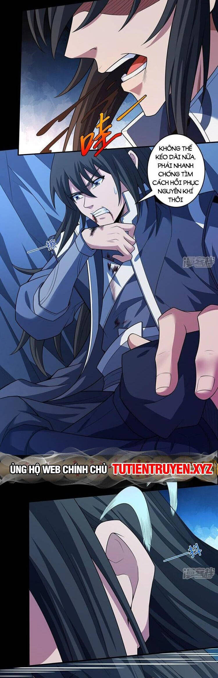 Tuyệt Thế Võ Thần Chap 702 - Next Chap 703