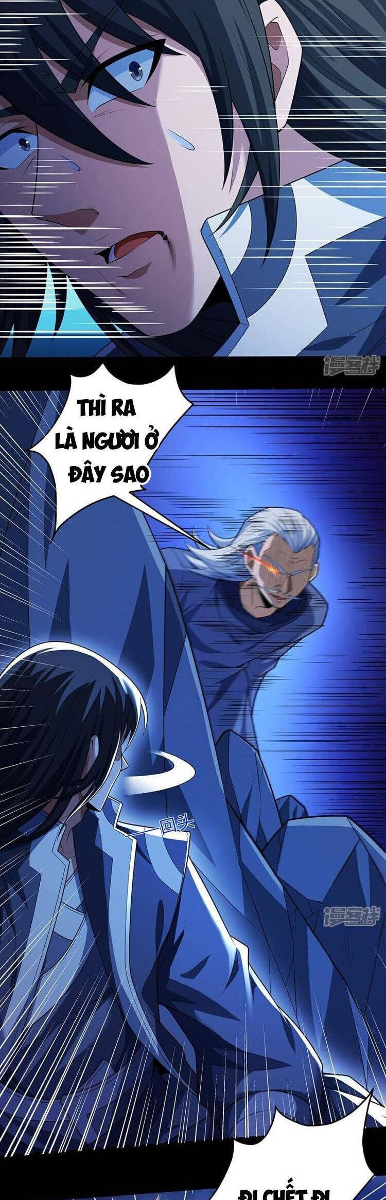 Tuyệt Thế Võ Thần Chap 702 - Next Chap 703
