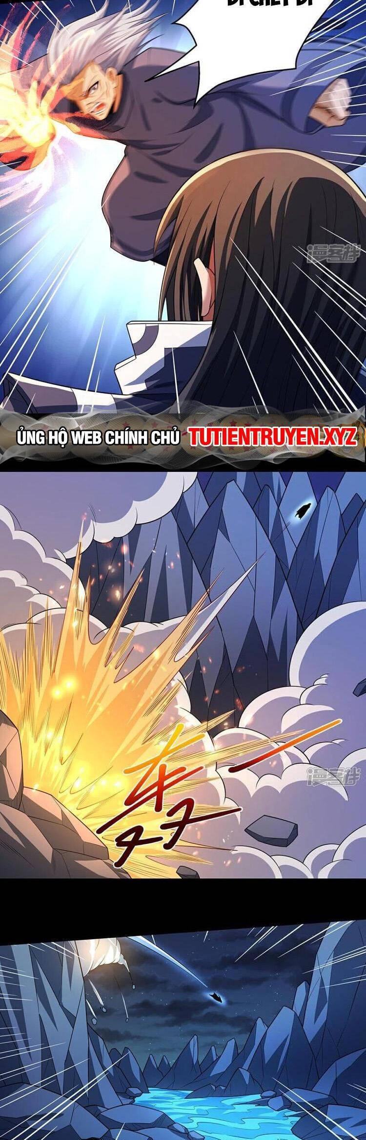 Tuyệt Thế Võ Thần Chap 702 - Next Chap 703