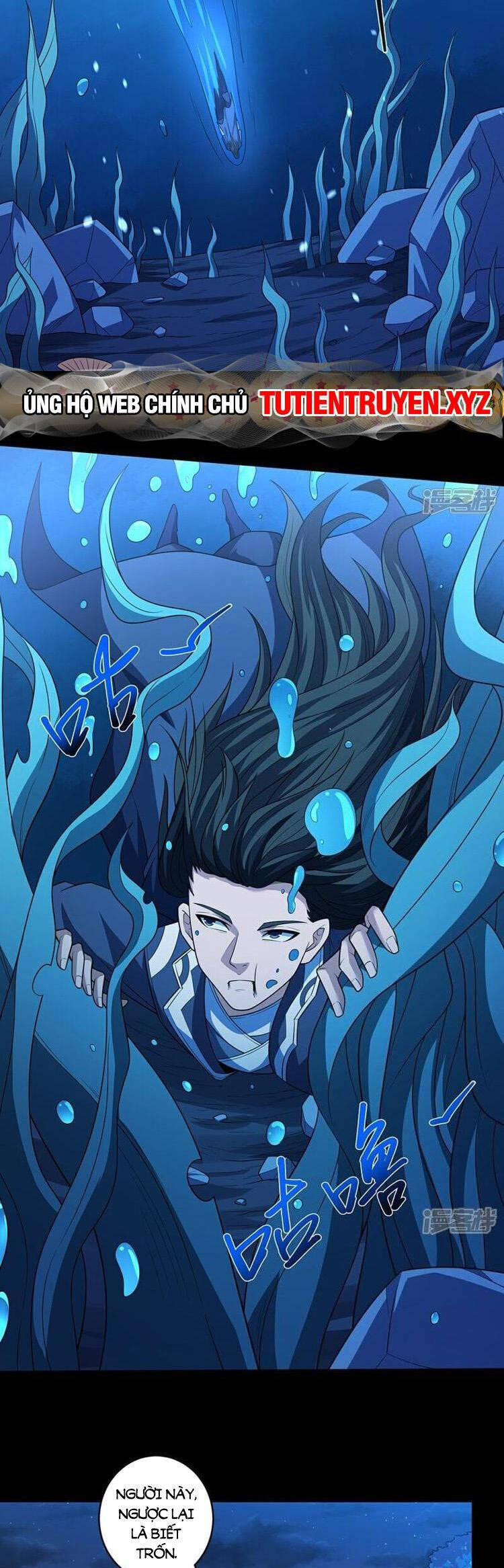 Tuyệt Thế Võ Thần Chap 702 - Next Chap 703