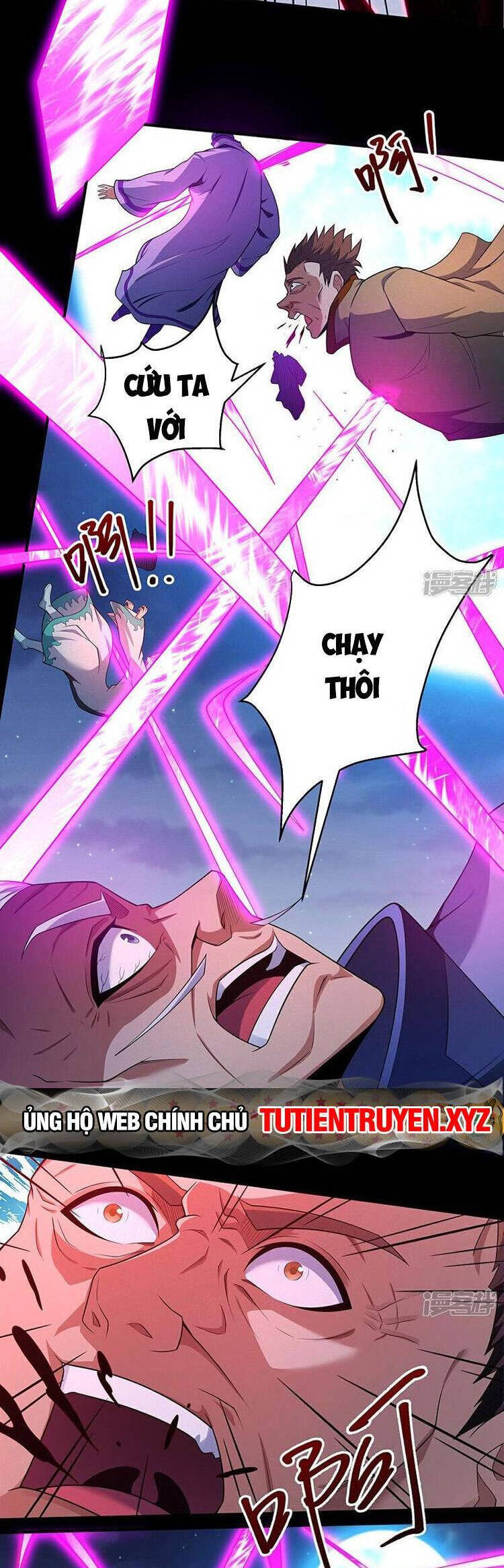 Tuyệt Thế Võ Thần Chap 703 - Next Chap 704