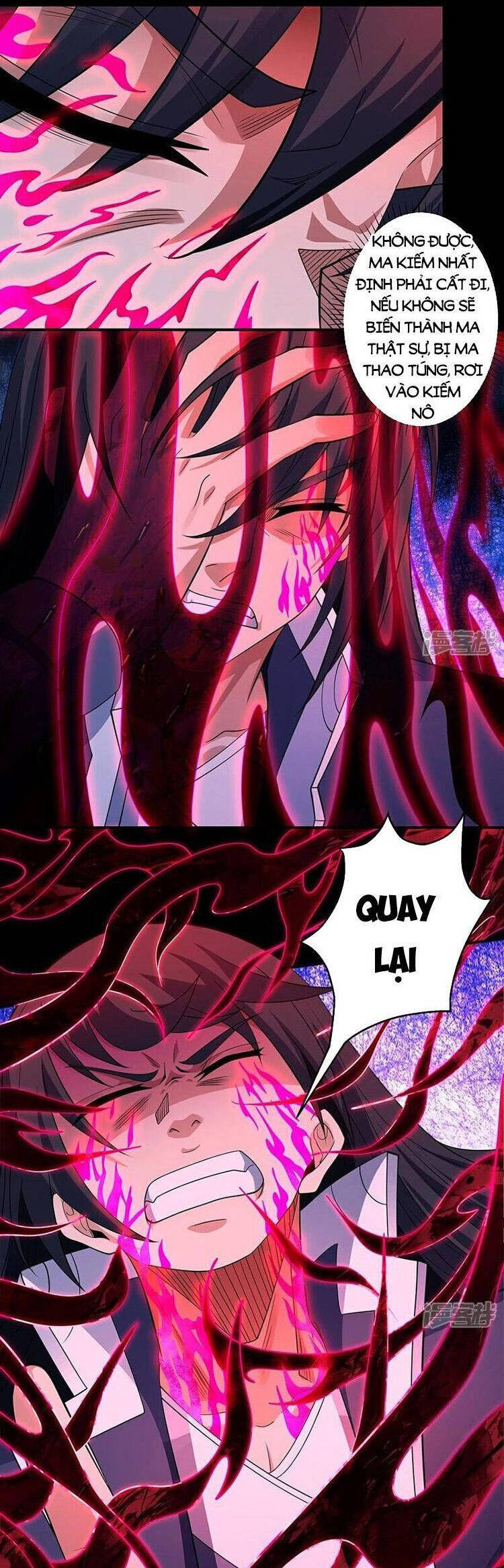 Tuyệt Thế Võ Thần Chap 703 - Next Chap 704