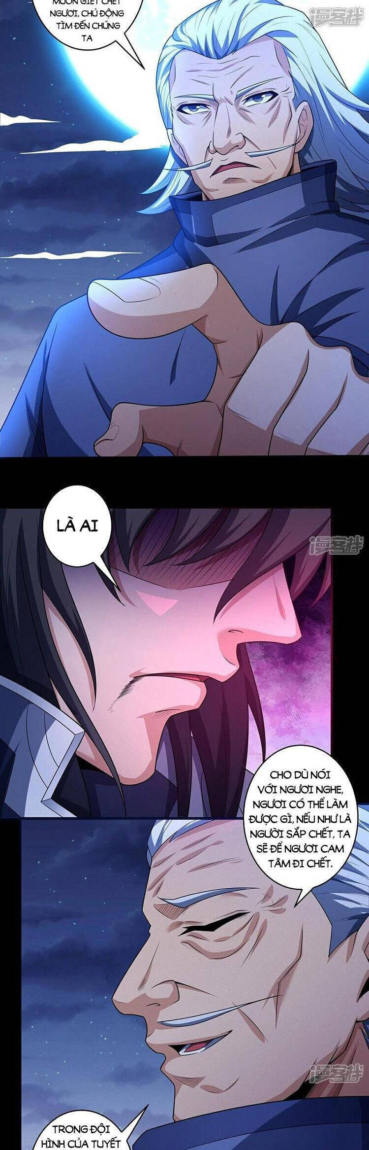 Tuyệt Thế Võ Thần Chap 703 - Next Chap 704