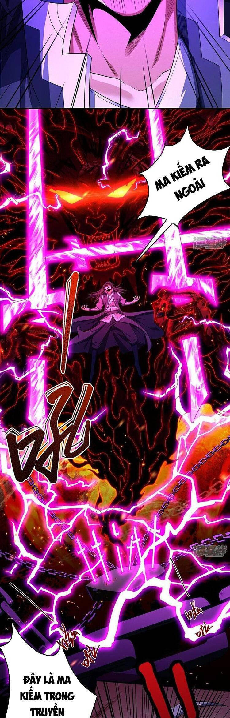 Tuyệt Thế Võ Thần Chap 703 - Next Chap 704
