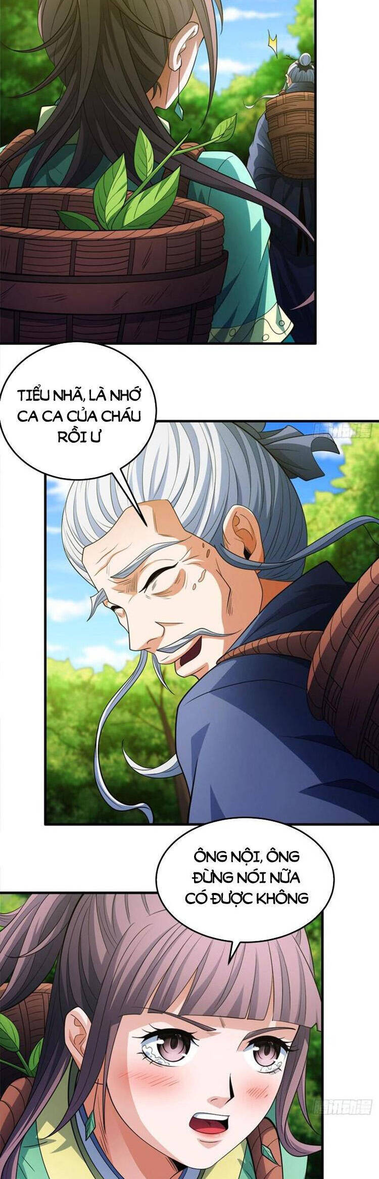 Tuyệt Thế Võ Thần Chap 704 - Next Chap 705