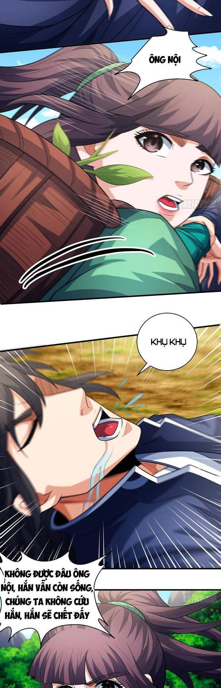 Tuyệt Thế Võ Thần Chap 704 - Next Chap 705