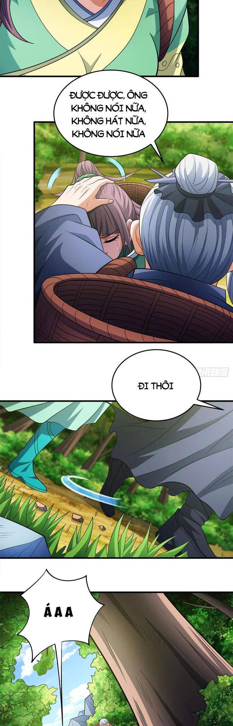 Tuyệt Thế Võ Thần Chap 704 - Next Chap 705