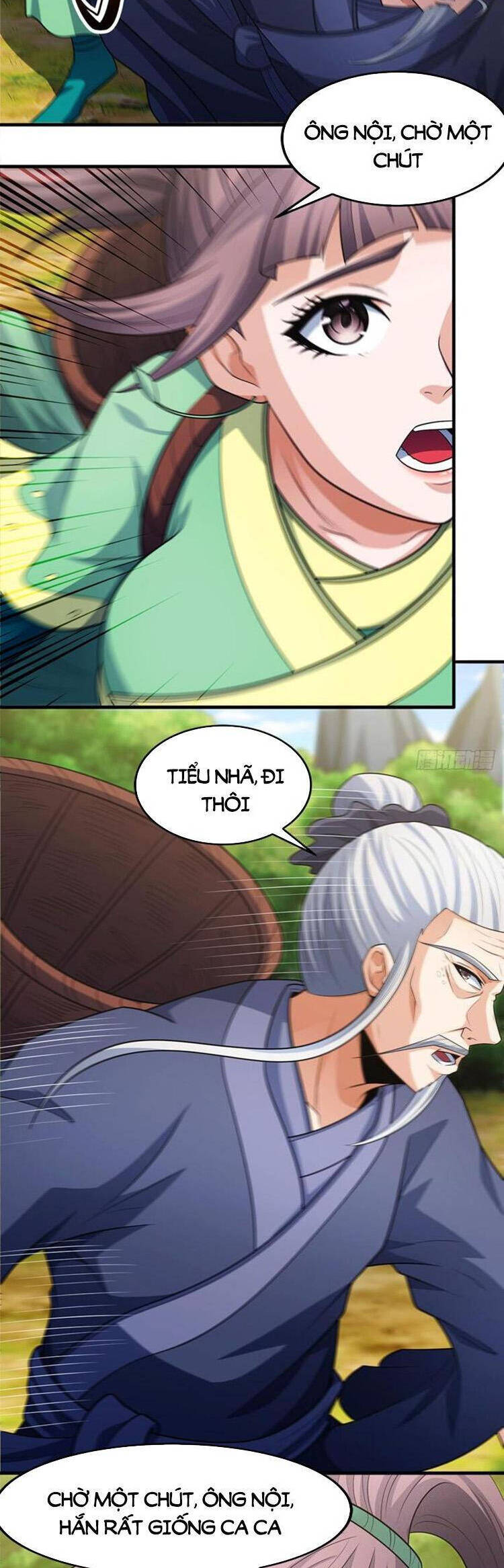 Tuyệt Thế Võ Thần Chap 704 - Next Chap 705