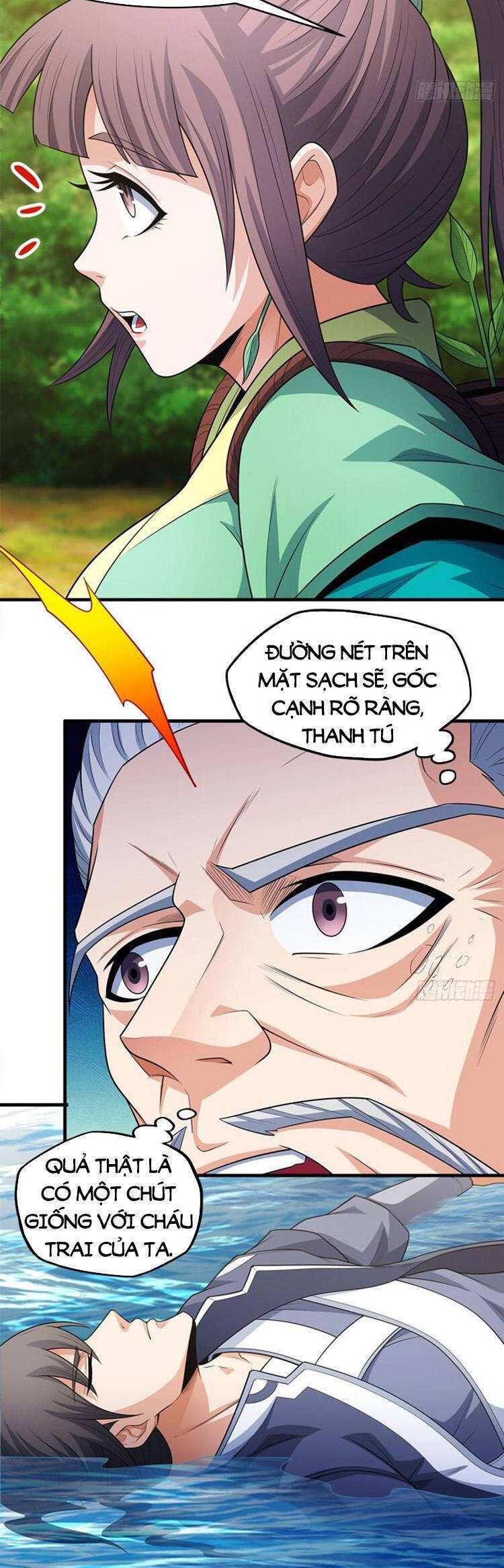 Tuyệt Thế Võ Thần Chap 704 - Next Chap 705