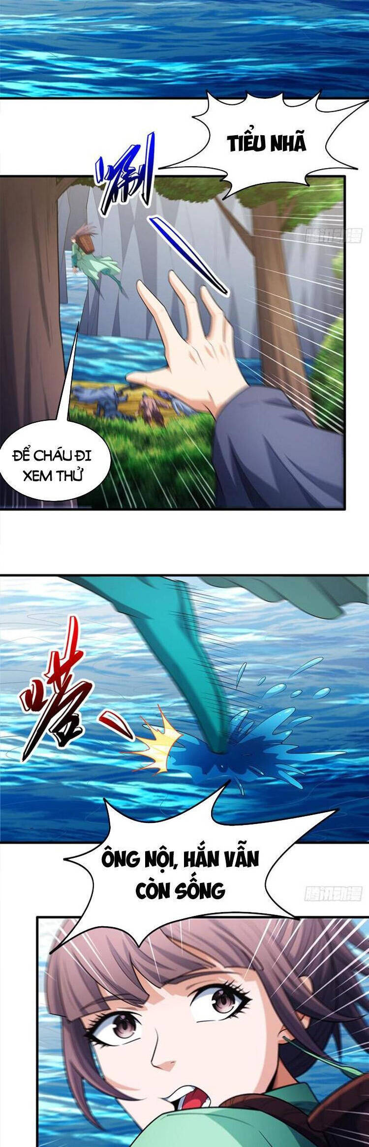 Tuyệt Thế Võ Thần Chap 704 - Next Chap 705