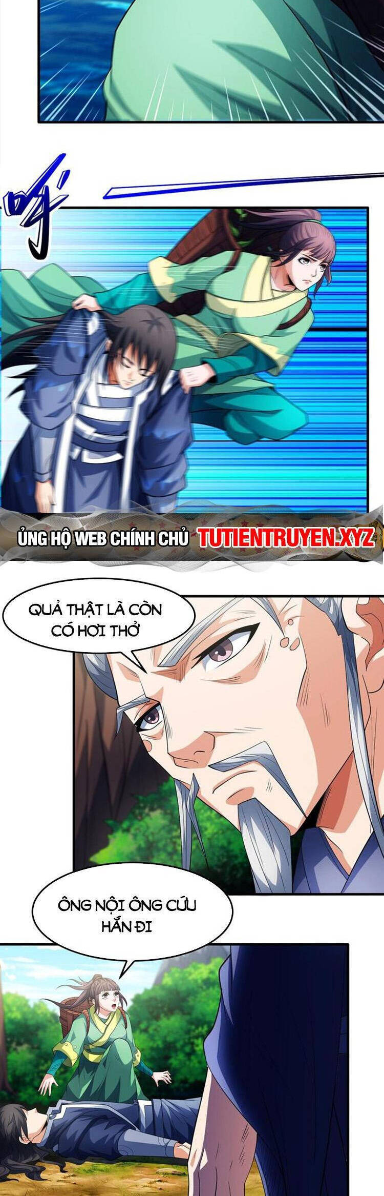 Tuyệt Thế Võ Thần Chap 704 - Next Chap 705