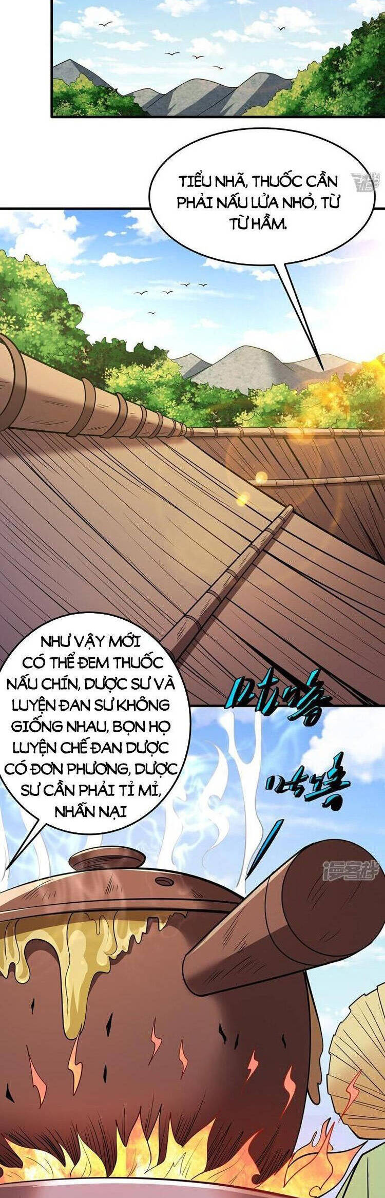 Tuyệt Thế Võ Thần Chap 705 - Next Chap 706