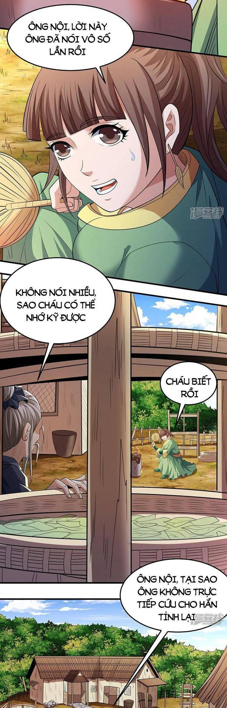 Tuyệt Thế Võ Thần Chap 705 - Next Chap 706