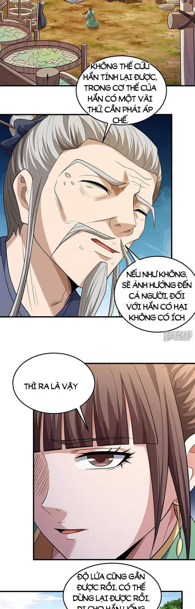 Tuyệt Thế Võ Thần Chap 705 - Next Chap 706