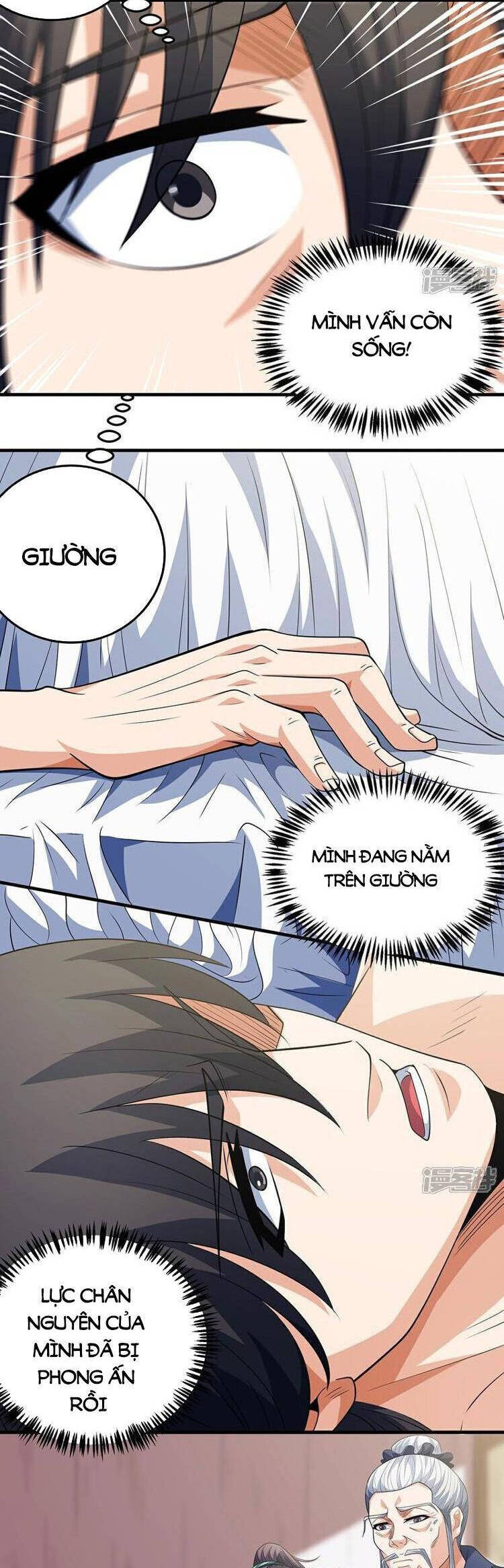 Tuyệt Thế Võ Thần Chap 706 - Next Chap 707