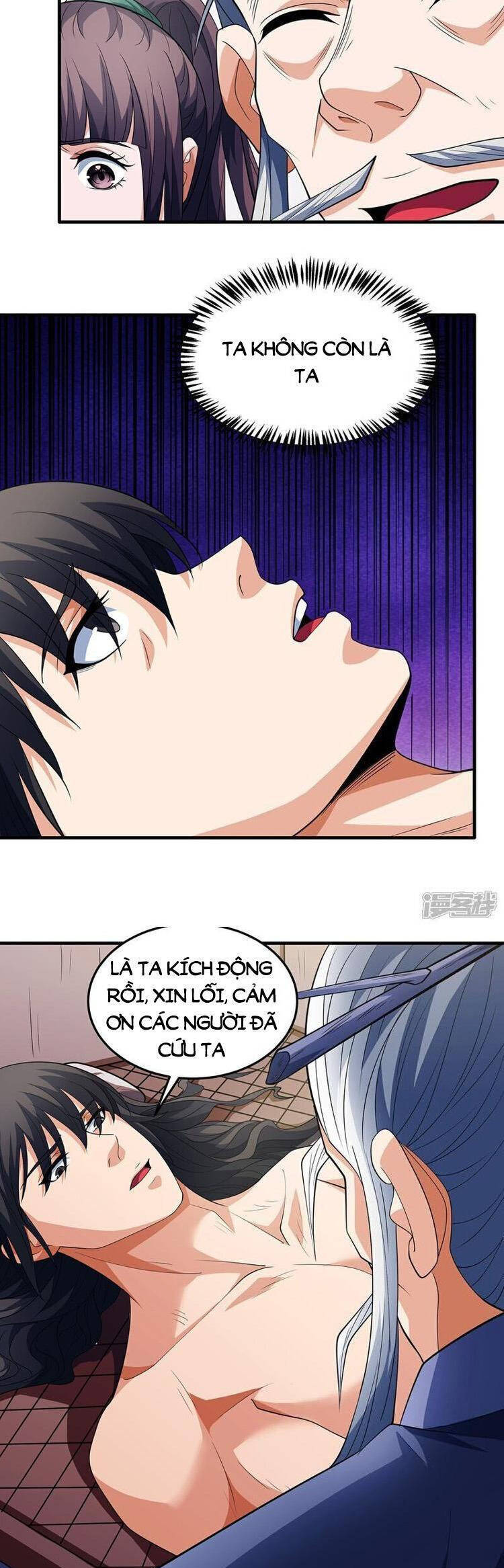Tuyệt Thế Võ Thần Chap 706 - Next Chap 707