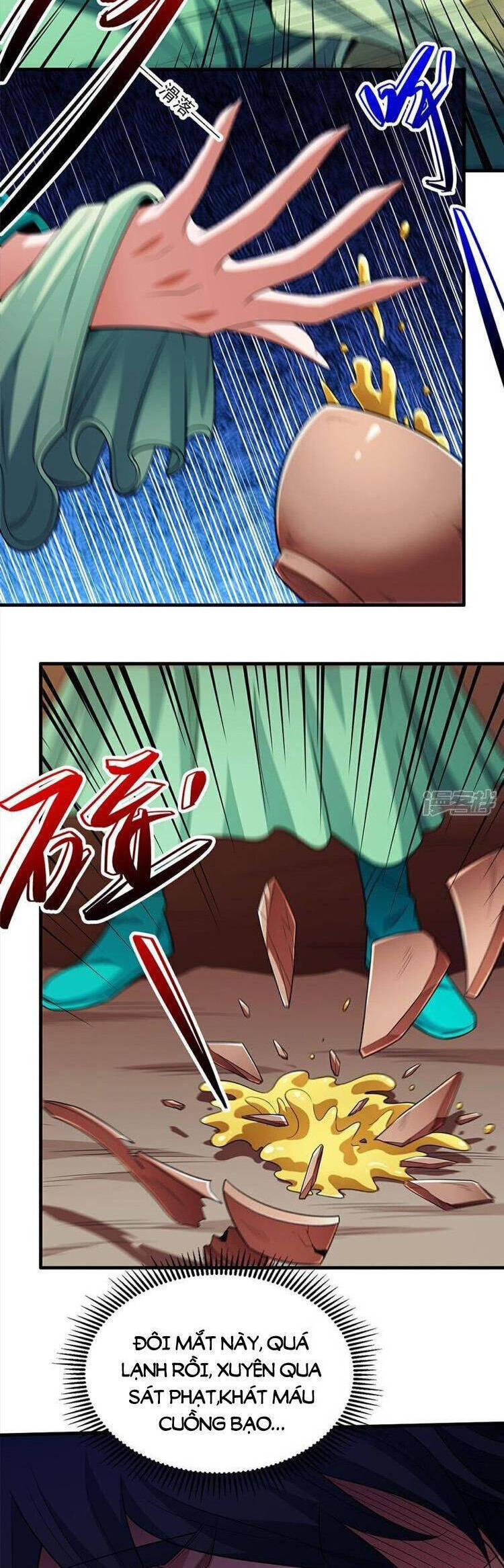 Tuyệt Thế Võ Thần Chap 706 - Next Chap 707
