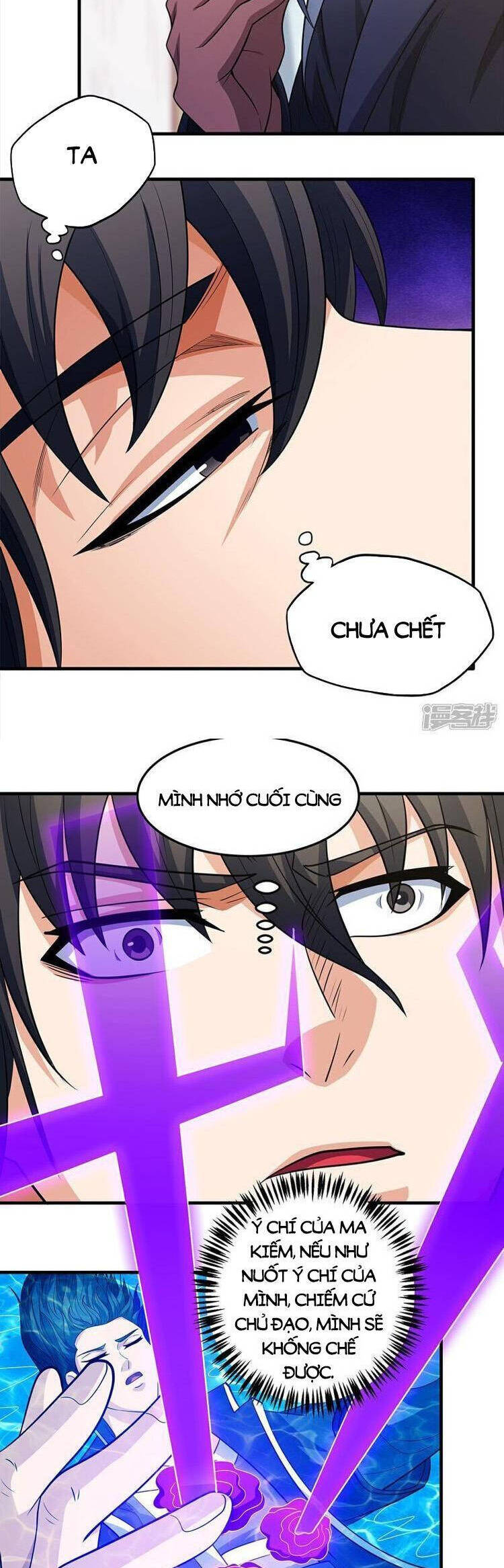 Tuyệt Thế Võ Thần Chap 706 - Next Chap 707