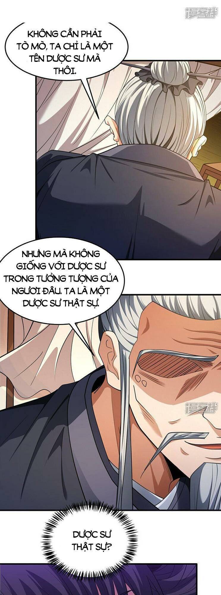 Tuyệt Thế Võ Thần Chap 707 - Next Chap 708