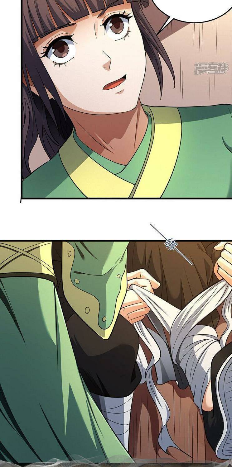 Tuyệt Thế Võ Thần Chap 707 - Next Chap 708